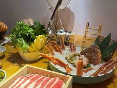 -山海蟹庐·海鲜糟粕醋火锅(慈溪店)