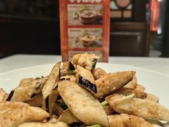 -北平楼·烤鸭·北京菜(牡丹园店)