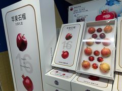 -盒马X会员店(王府井奥莱UP TOWN店)