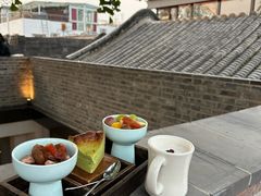 -自如ZSPACE四合院艺术餐厅