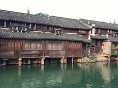 -乌镇西栅景区