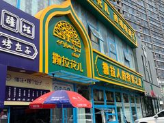 -撒拉花儿·新疆菜·清真(太阳宫店)