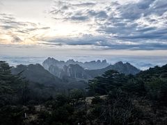 -黄山风景区