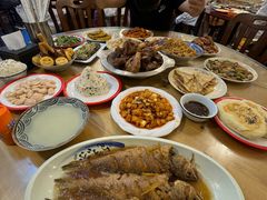 -聚首堂·特色小吃·肘子(什刹海德胜门店)