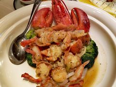 -万龙洲海鲜(亚运村店)