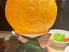 -吴越荣记苏州菜·松鼠桂鱼 100% 活鱼现做(月光码头店)
