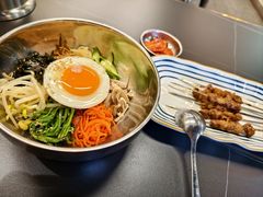 -许哥东北烧烤·铁丳烤串·宫后夹肉(繁花中心店)