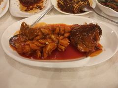 松子鲈鱼-永兴餐厅(复兴中路店)
