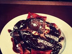 -Pancakes on the rocks(Darling Harbour)