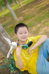 -多米儿童摄影别墅店