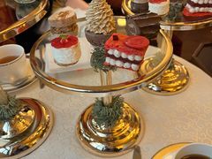 -Salon de Ville浦江汇(上海外滩华尔道夫酒店店)