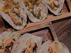 巴哈鱼塔可-盐说Salt Talk北美风味西餐厅(海上世界店)