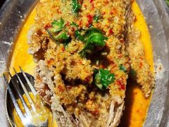 泰式咖喱鱼-瓦城泰国料理(芮欧百货店)
