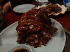 -聚首堂·特色小吃·肘子(什刹海德胜门店)