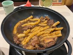 牛腩卷子-淀里船宴(卓达店)