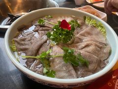 -一斗火锅·招财羊毛肚(北温泉九号店)