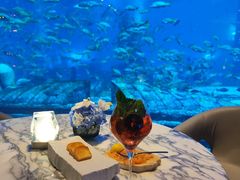 -亚特兰蒂斯•OSSIANO奥西亚诺海底餐厅