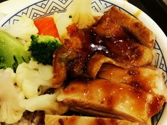 照烧鸡排饭-吉野家(大悦城店)