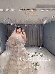 -GRACE KELLY婚纱与礼服(北京店)