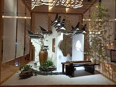 -海中洲国际大酒店-自助餐厅