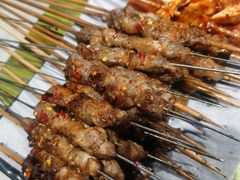 -红岸碳烤齐齐哈尔原味生态烤肉
