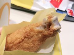 -麦当劳(山大路店)