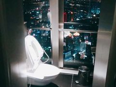 -上海环球金融中心云端足球盛典
