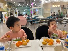 -Lilliput·粒粒堡亲子餐厅(嘉定宝龙店)