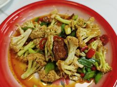-冯大腕江湖川菜馆(后沙峪店)
