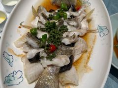 藤椒淋无骨鲈鱼-晓粤·惹味粤菜(凯德乐峰广场店)