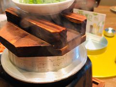 黑松露米饭-融和里(华润·二十四城店)