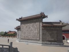 -终南山古楼观历史文化景区