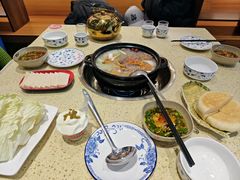 -九寨沟特色牦牛肉汤锅