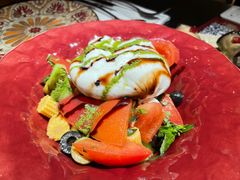 -格鲁·秀色Georgia’s Feast