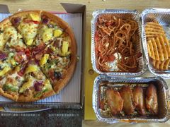 -尊宝比萨(科华店)