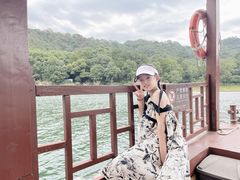 -石燕湖生态旅游景区