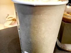 雨林茶拿铁-BeauTea水仙(coco park店)