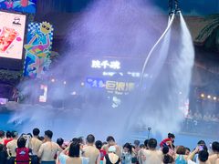 -青岛东方影都融创水世界