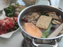 -北京德胜门华宇假日酒店·画廊咖啡厅