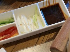 -北京老铺烤鸭(高新店)