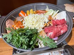 -冰川朝鲜族料理·东北菜(观前店)