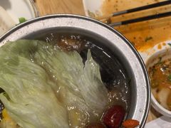 -百草滩羊清水涮羊肉(长城路店)