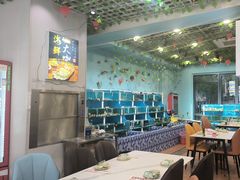 -李哥海鲜烧烤家常菜(孔雀城店)