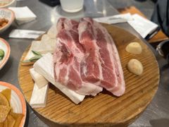 -朴太院·朝鲜族炭火烤肉(民乐园总店)
