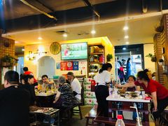 大堂-水碾河刘老大串串香(水碾河路店)