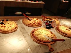 -比格比萨自助(德思勤四季汇店)