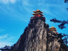 -老君山风景名胜区