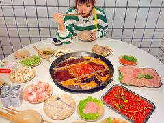 -岗上渣渣老火锅(两路口店)