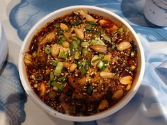 -宽窄巷成都菜(青岛路万达广场店)