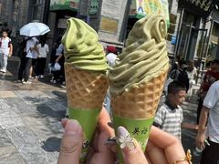 -吴裕泰茶庄(前门大街店)